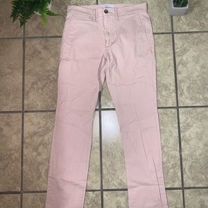 GOODFELLOW & Co Pink Casual/Dress Pants
